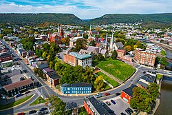 Cumberland Aerial 2022